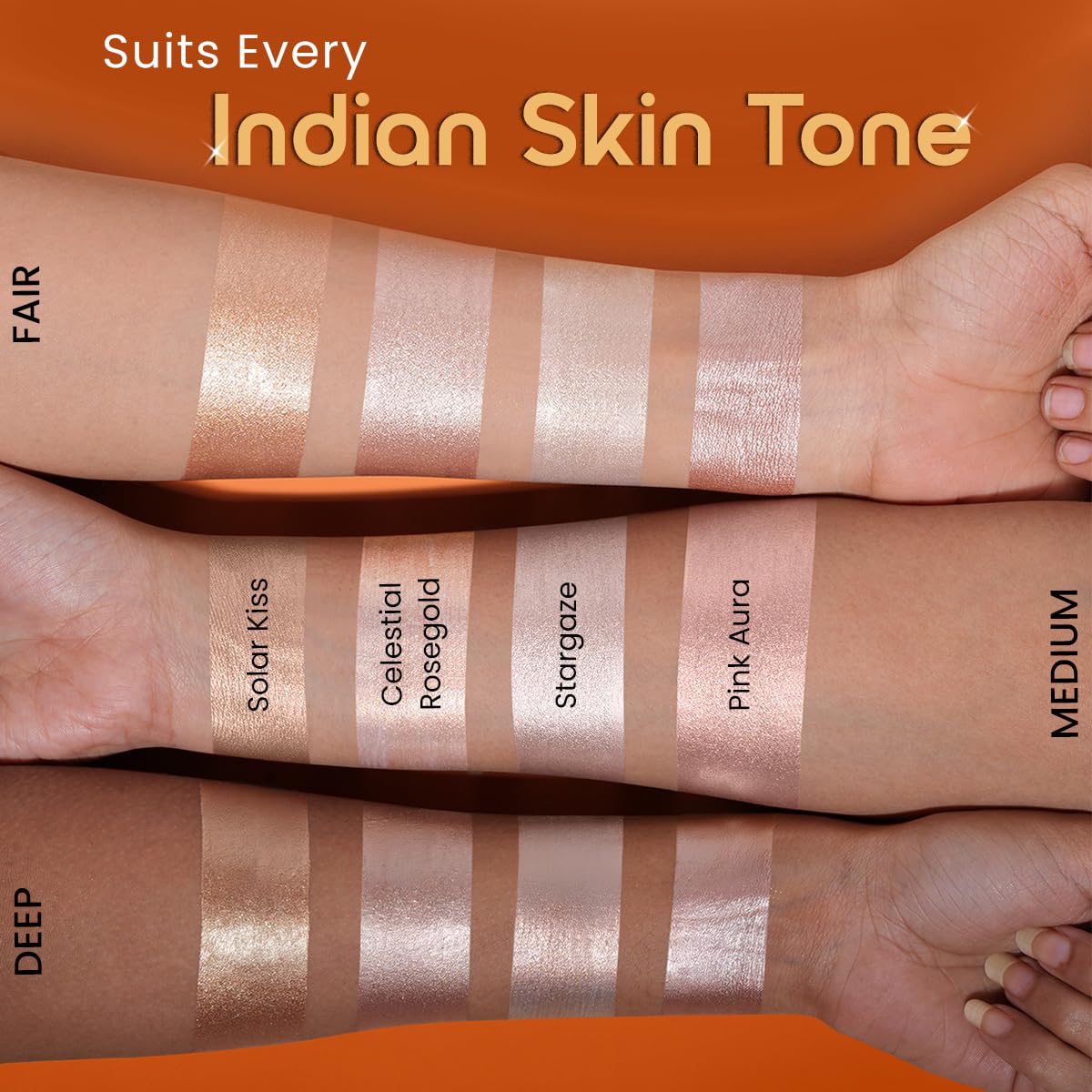 INSIGHT Halo Glow Illuminator - Pink Aura | Dewy, Radiant Finish | Liquid Highlighter | Lightweight, Buildable & Long-Lasting | Multi-Use - 20g