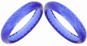 NMII Acrylic (Plastic) Kada With Diamond Cut Pattern Glossy Finished For Women & Girls | Kangan For Girls | Kada Set For Women | Wedding, Party & Gift