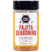 Urban Platter Mexican Fajita Seasoning, 100g