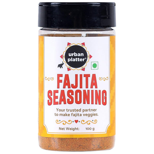 Urban Platter Mexican Fajita Seasoning, 100g