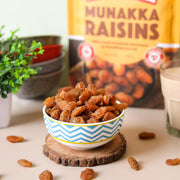 Urban Platter Premium Munakka Raisins, 500g (Naturally Sweet & Juicy | Rich in Antioxidants | Contain seeds | Ayurveda Superfood)