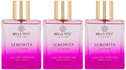 Bella Vita Senorita Women EDP - 100 ml (Pack of 3)