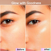 INSIGHT Strobe Cream - Dewy Rose | Instant Radiance & Dewy Glow | Enriched with Panthenol & Hyaluronic Acid | Light Diffusing Formula | Brightens & Hydrates | 30 g