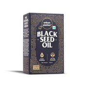 Urban Platter Black Seed Oil, 100ml (Cold-Pressed, 2% Naturally Occurring TQ, Anti-Inflammatory, Consume daily for overall well being and vitality)