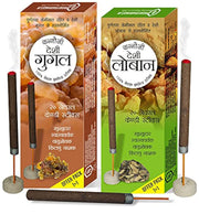 Parag Fragrances Candy Dhoop Guggal and Loban 40 Sticks