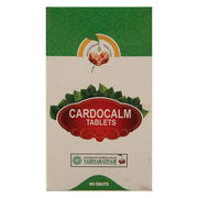 Vaidyaratnam Cardocalm Tablets -100