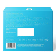 Godrej aer Plug Electric Air Freshener 2 Refills (25ml each) | Fresh Wind | Lasts up to 120 days