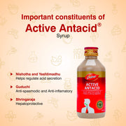 Dabur Active Antacid 170ml