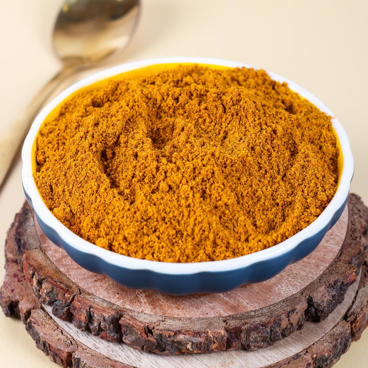 Urban Platter Yellow Chilli Powder, 250g (Mildly hot | Great for Chaats, Curries and Pickles)