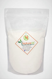 NatureVit Corn Flour 2 Kg | Makki Ka Atta | Stone-Ground Yellow Maize Flour | Gluten-Free | Ideal for Roti, Paratha & Baking | 100% Natural & Freshly Milled