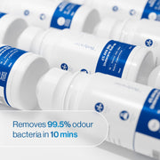 Be Bodywise 6% AHA BHA Underarm Roll-on Deodorant for Even Tone Skin,Reduces Body Odor & Pigmentation | 1% Mandelic, 4% Lactic, 1% Salicylic & Kojic Acid, Alcohol & Aluminum Free |Flora Fragrance,50ml