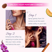Yardley London London Mist Perfume| Floral & Ozonic Scent| 90% Naturally Derived| Orchid & Perfume for Women| 100ml