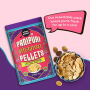 Urban Platter Ready-to-Fry Dry GOL Gappa (Pani Puris), 200g