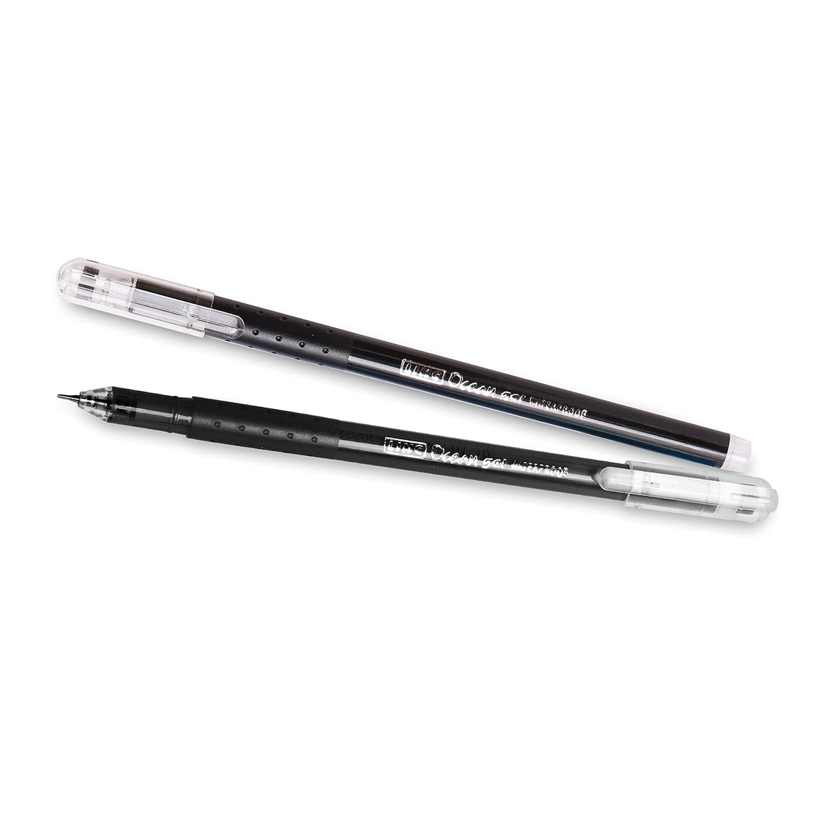 Linc Ocean Classic Gel Pen, Red, 10 pcs Ocean Classic Gel Pen, Black, 10 pcs