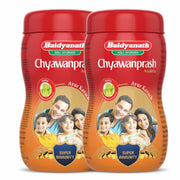 Baidyanath Asli Ayurved Chyawanprash, 950Gm (Pack Of 2) - Enriched With 42 Ayurvedic Herbs, Improves Immunity And Strength For All Age Groups