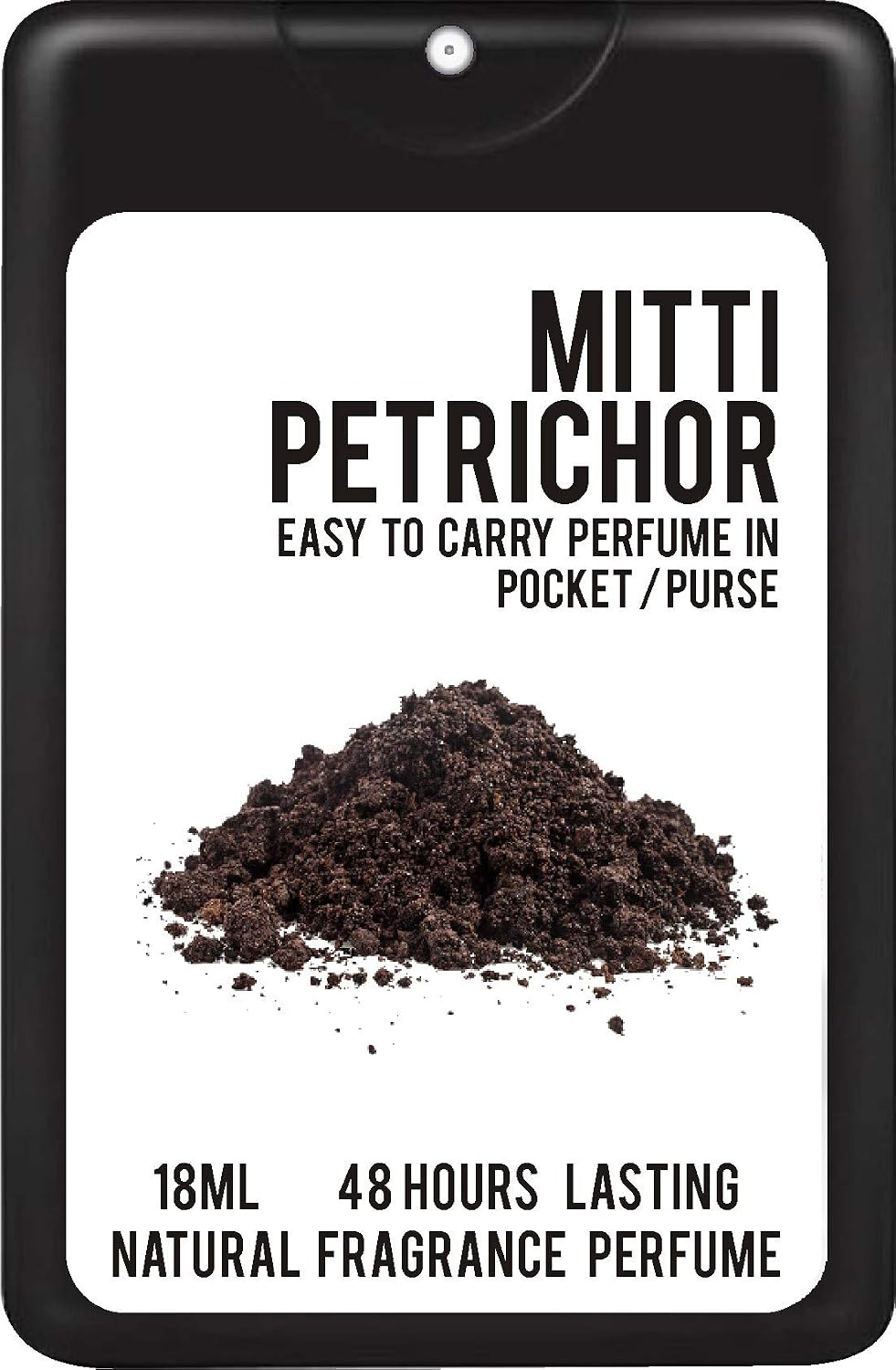 Parag Fragrances Mitti Petrichor Pocket Attar Perfume 18ml