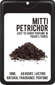 Parag Fragrances Mitti Petrichor Pocket Attar Perfume 18ml