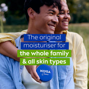 NIVEA Crème | Multi Purpose Cream | Gentle Moisturization | All Skin Types | All Season Cream (150ml)