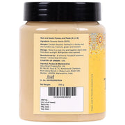 Urban Platter Tahini Paste, 250g (Smooth & Creamy White Sesame Paste, No Additives, Ideal for Hummus, Shawarma Sauce, Baba Ghanoush & Salad Dressings)