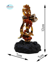 SHINDE EXPORTS Religious Plastic car Dashboard Idols Accessories Stand venkateshwara Shiva tirupati Balaji, Ganesha for Decoration Items Symbol (trishul & damru)