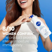 NIVEA BODY LOTION EXPRESS HYDRATION NORMAL TO DRY SKIN 400ML