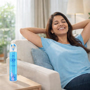 Godrej aer Spray | Room Freshener for Home & Office - Cool Aqua (180 ml)