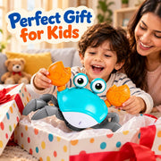 Toy Imagine Crawling Crab Baby Toy