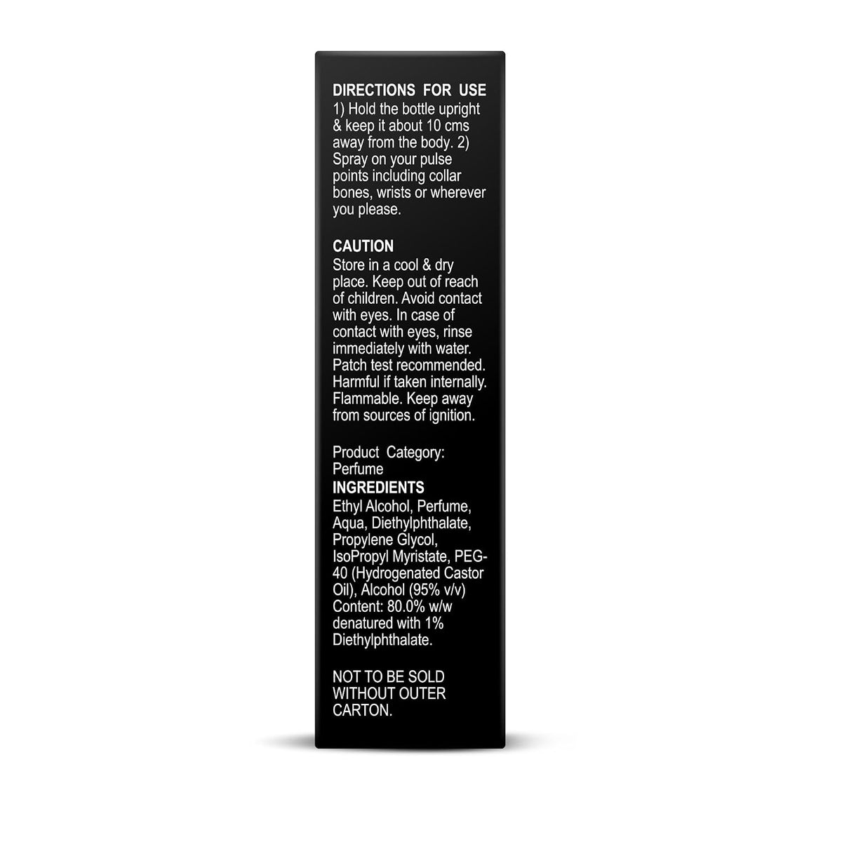 BEARDO Whisky Smoke FIREBOMB Perfume for men, 20ml | Spicy, Woody scent | Long Lasting Mens Perfume | Best Date Night Eau de parfum for Men | Gift For Friends | Gift for Men