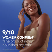 Nivea Essentially Enriched Daily Lotion for Dry to Very Dry Skin 500 ml(16.9 Fluid Ounce)