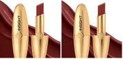 INSIGHT Cosmetics Crème Comfort Lipstick – High-Shine Gloss Finish| Hydrating | Deeply Nourishing | Butter Glide | Plumping Effect | Lightweight Feel & Radiant Lip Color (Cheat Code) – 3.4 g