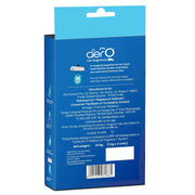 Godrej aer O – Hanging Car Air Freshener – Cool Aqua Pack of 3 (22.5g) | Gel Lasts up to 30 days | Car Accessories