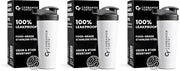 Carbamide Forte Steel shaker (Pack of 3)