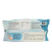 Mother Sparsh 98% Water Based Baby Wipes I Wet wipes made with Plant Fabric I 60 Pcs (Combo of 3)