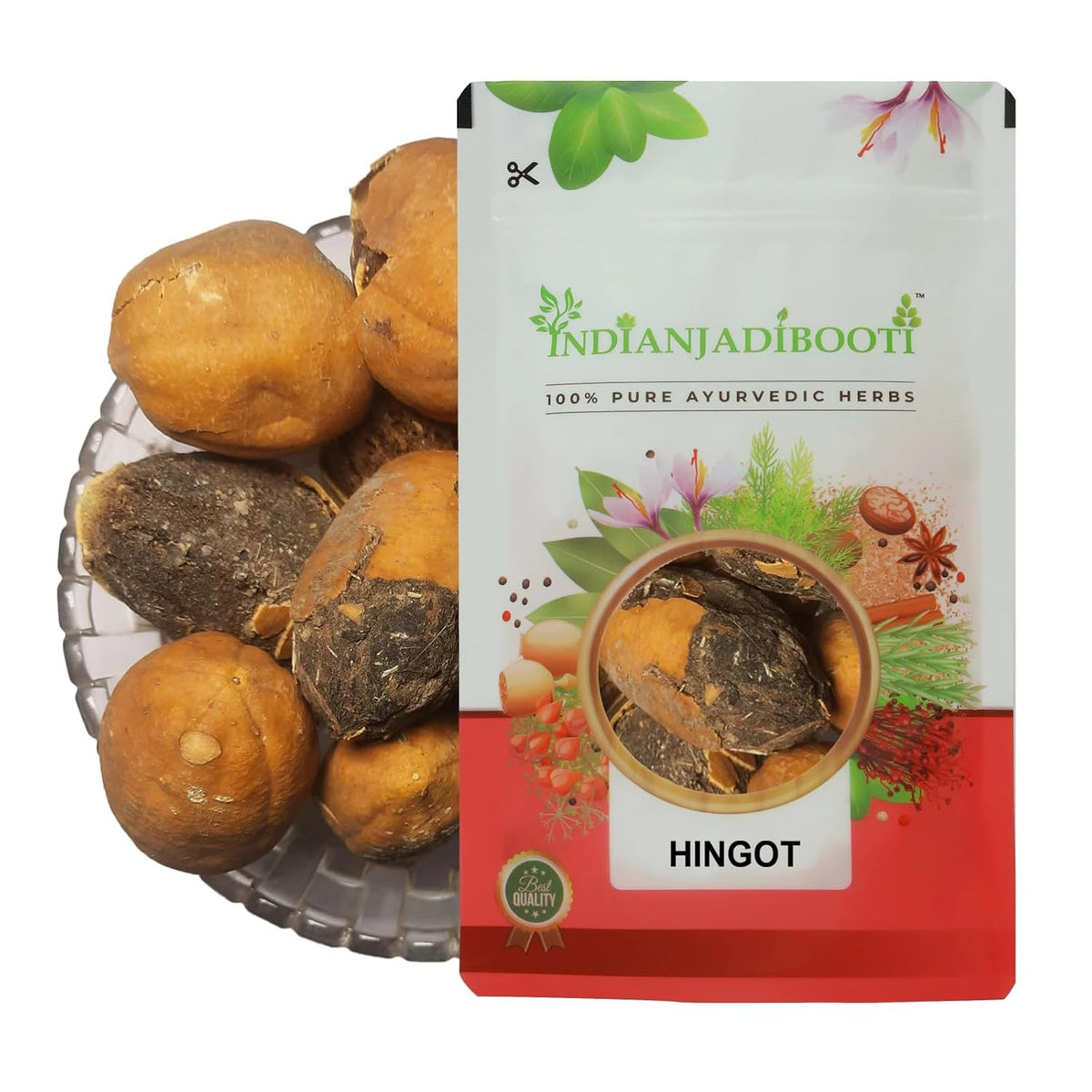indianjadibooti Hingot Fruit Dried| Balanites Roxburghii - Balanites Aegyptiaca - Desert Date - Simple Throned Torch Tree – Ingudi (50 Grams)