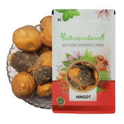indianjadibooti Hingot Fruit Dried| Balanites Roxburghii - Balanites Aegyptiaca - Desert Date - Simple Throned Torch Tree – Ingudi (50 Grams)
