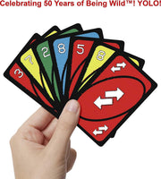 Mattel Games Games Mattel Games Uno Iconic 2000S Card Game For Kids, Pack Of 1