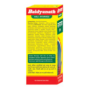 Baidyanath Asli Ayurved Mahanarayan Tel - 50 ml | Ayurvedic Joint Pain Relief Massage Oil