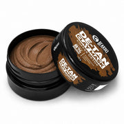 Beardo De-Tan Clay Mask for Men, 75g | Tan Removal & Skin Brightening Face Pack | Deep Cleansing with Niacinamide,Lactic Acid, Glycolic & Kaolin | For All Skin Types