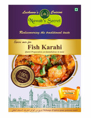 Nawab's Secret Karahi Fish (Pack of 2)