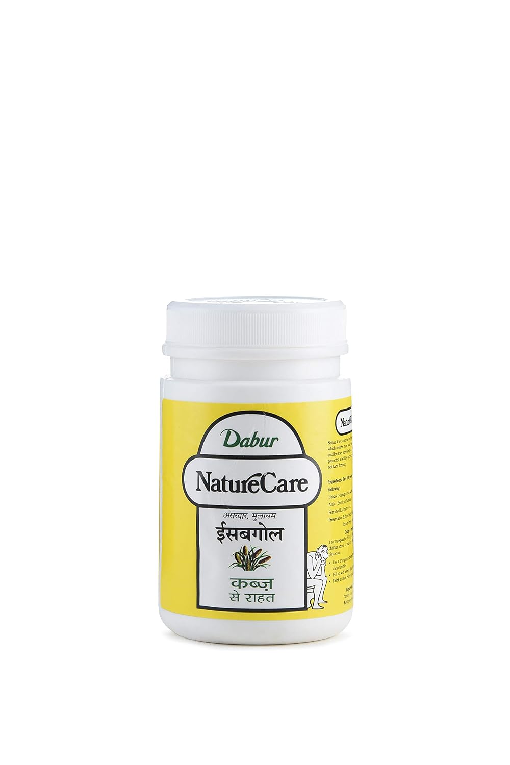 Dabur Nature Care Isabgol Regular - 100 Gm