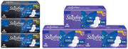 Stayfree Advanced Ultra Napkin & Dry Max XXL, 126 Pads