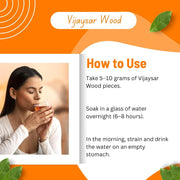 Brijbooti Vijaysar Ki Lakdi 400gm | Vijaysar Wood | Vijay sar wood for diabetes | wood, sticks, Chaal & lakdi | Indian Kino Tree Bark