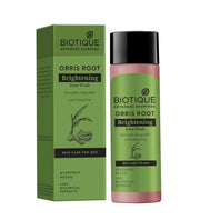 Biotique Orris Root Lightening Cleanser for Men, 120 ml