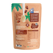 Slurrp Farm Seedless Arabian Date Powder | Kharik/Khajur Powder | 100% Natural Sweetener | No Preservatives, No Chemicals | Healthy Substitute for Refined Sugar | Dates Powder for Little Ones, 300g