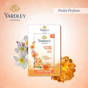 Yardley London Autumn Bloom Compact Perfume for Women, 18ml