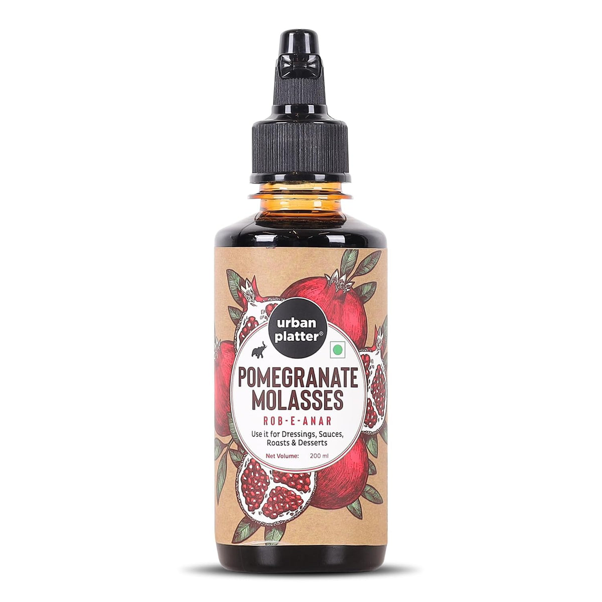 Urban Platter Pomegranate Molasses, 200 g