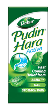 Dabur Pudin Hara Active Digestive Solution 30 Ml