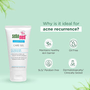 Sebamed Clear Face Care Gel | 50ml