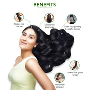 Dabur Amla Hair Oil - for Strong , Long and Thick Hair - 90ml
