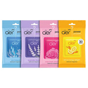 Godrej aer Power Pocket | Bathroom Freshener Assorted Pack Of 4 (40G) | Lasts Up To 30 Days | Toilet Freshener